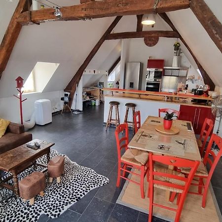 5 Pieces Familiales Apartment Trosly-Breuil Exterior photo