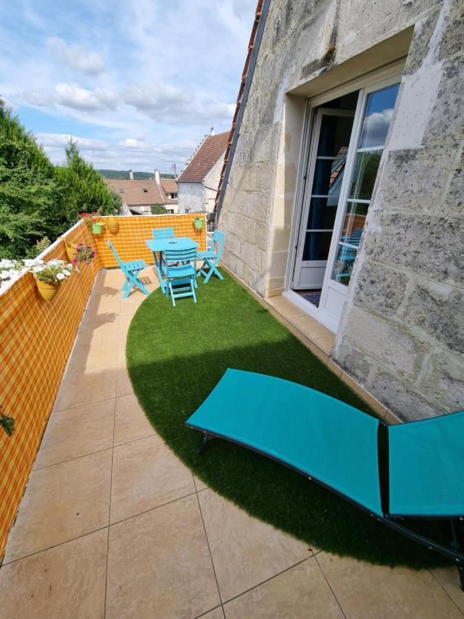 5 Pieces Familiales Apartment Trosly-Breuil Exterior photo