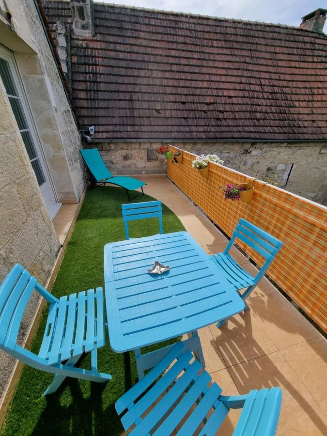 5 Pieces Familiales Apartment Trosly-Breuil Exterior photo