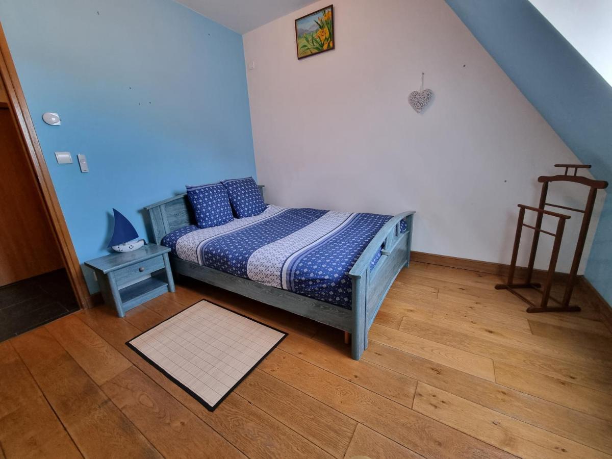5 Pieces Familiales Apartment Trosly-Breuil Exterior photo
