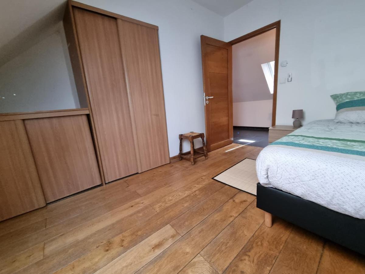 5 Pieces Familiales Apartment Trosly-Breuil Exterior photo